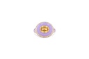 Periwinkle Lilac Candy Ring 
