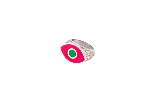 [087191] Crazy Eyes Ring