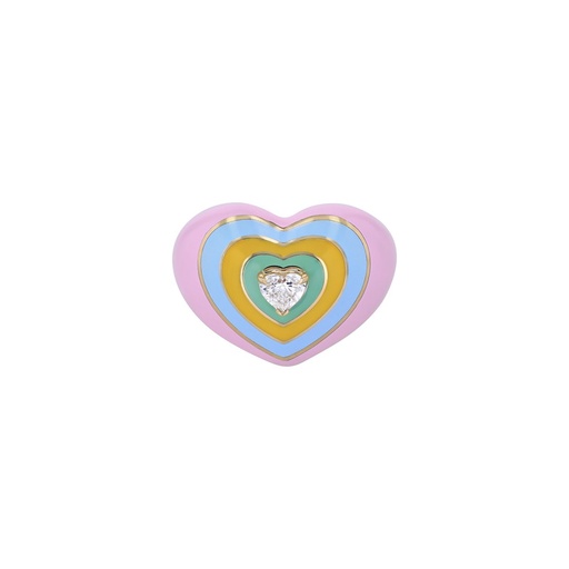 [RNG02647] Wonder Hearts Ring