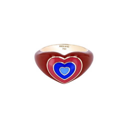 [RNG02712] Miss Wonder Hearts Ring