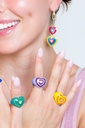 Wonder Hearts Ring