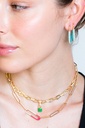 Safety Pin Earrings 