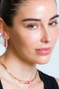 Safety Pin Earrings 