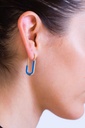 Safety Pin Earrings 