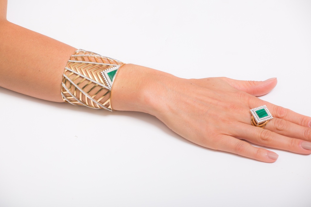 Art Deco Ring