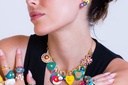 Tribute Hearts Pendant