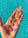 Tribute Heart Clip on