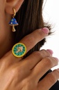 Magic Mushroom Earrings