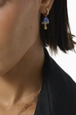 Magic Mushroom Earrings