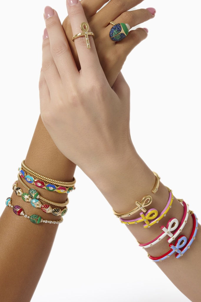 Ankh Bangle