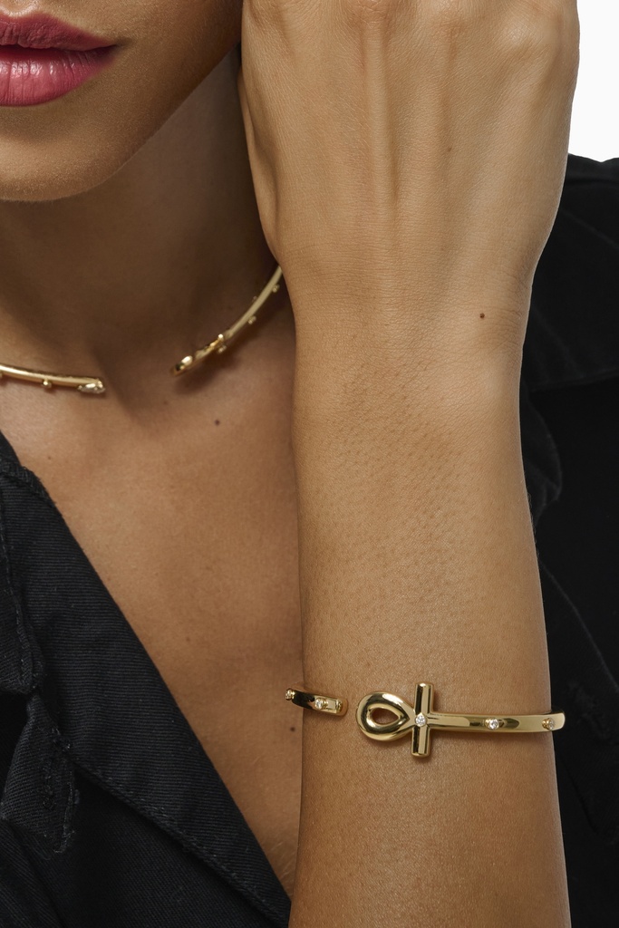 Ankh Bangle