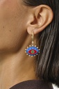 Crazy Eyes Earrings