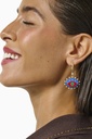 Crazy Eyes Earrings