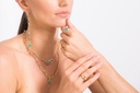 Padlock Necklace