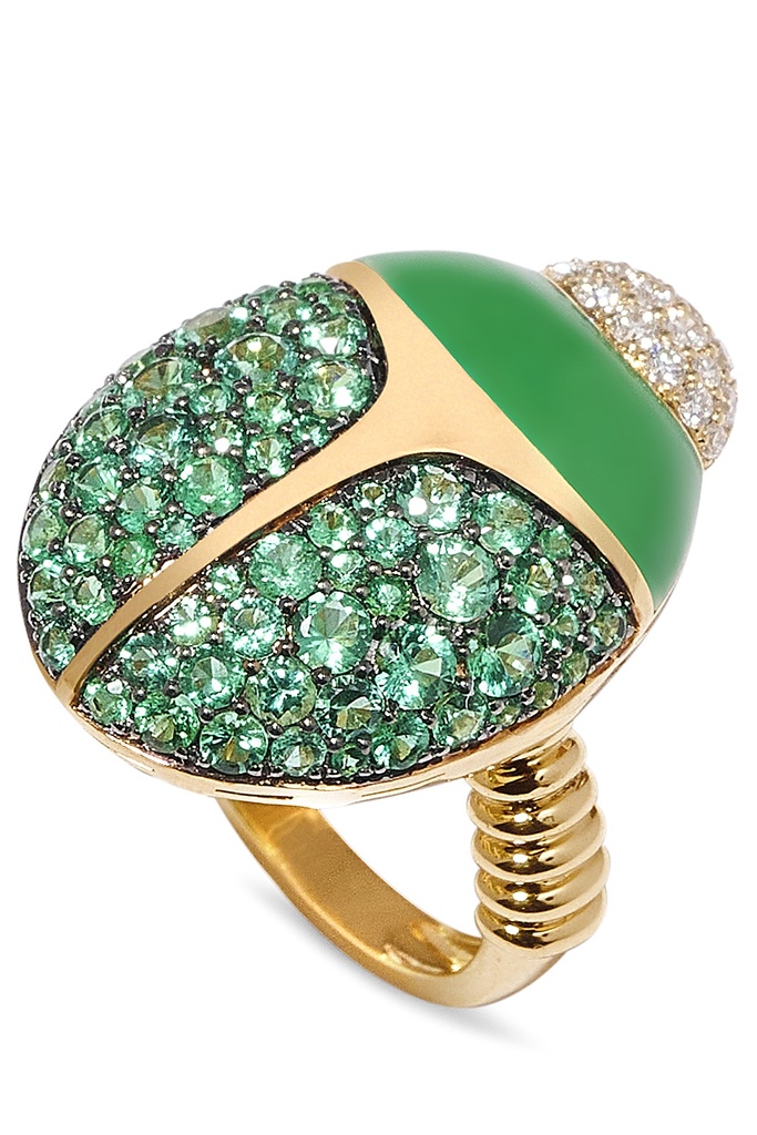 Scarab Ring