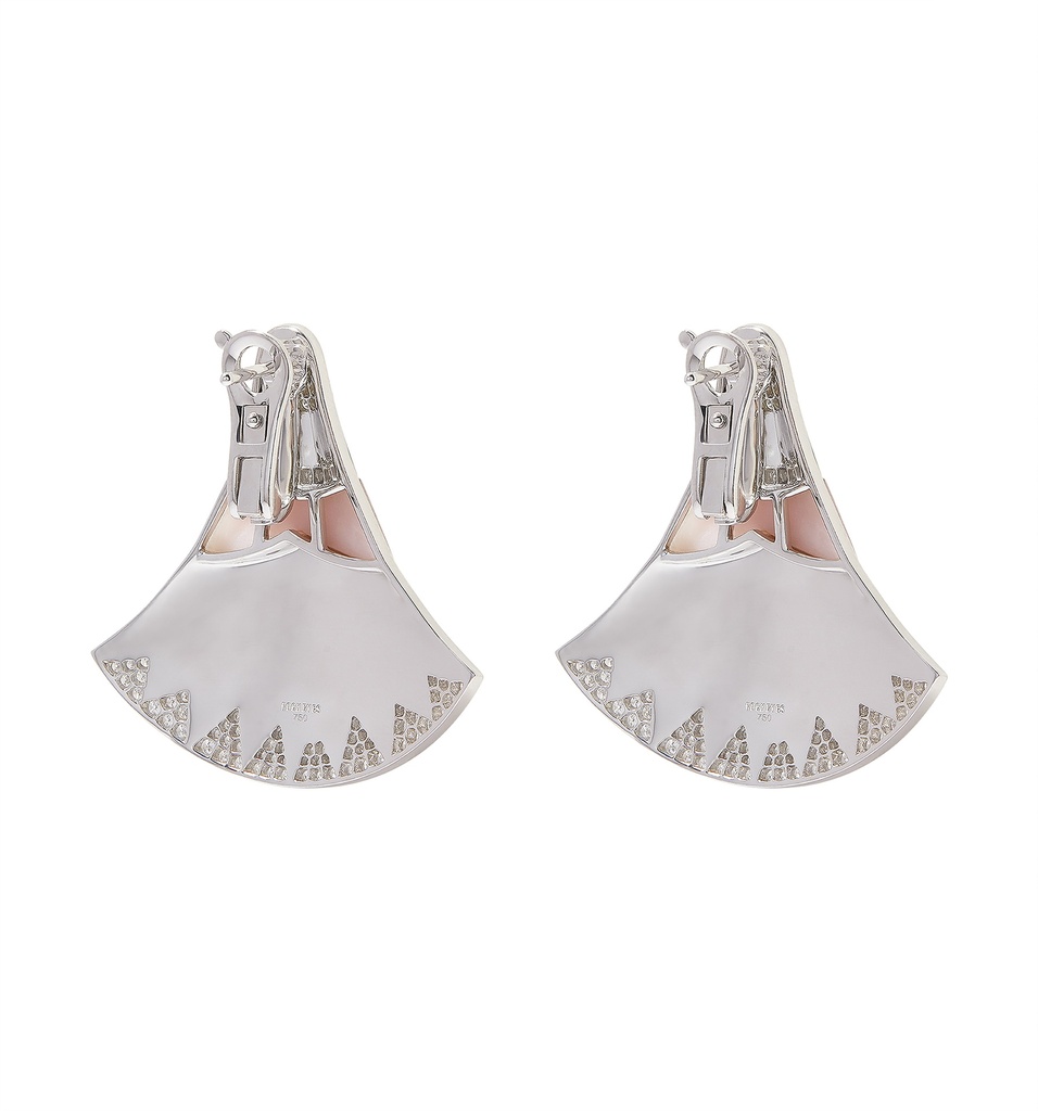 Lotus Earrings