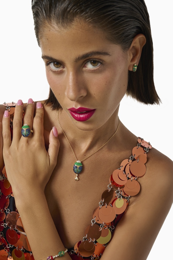 Scarab Pendant