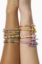 Scarab Bangle