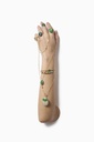 Scarab Bangle