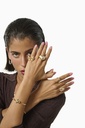 Flower Power Ring