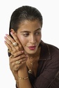 Flower Power Ring