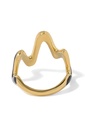 Waves Ring