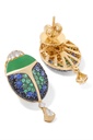 Scarab Earrings
