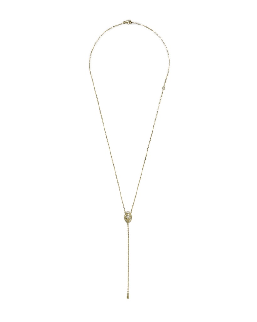 Scarab Necklace