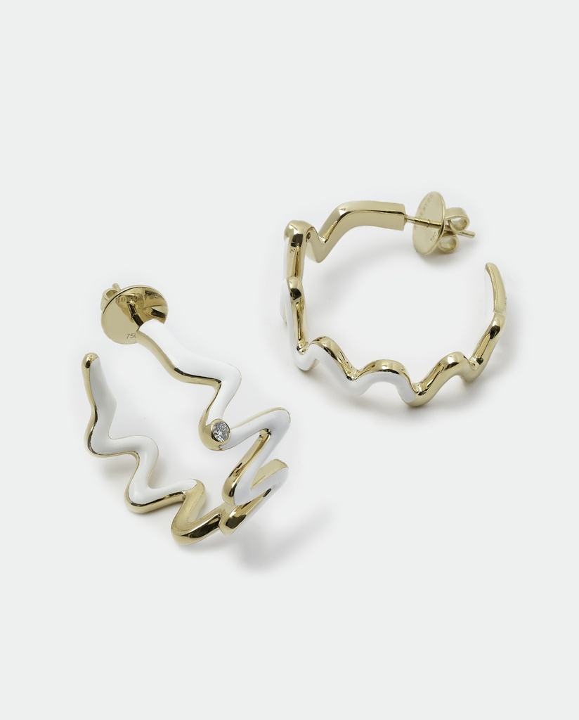 Waves Earrings (copy)