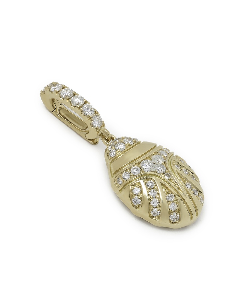 Scarab Clip On
