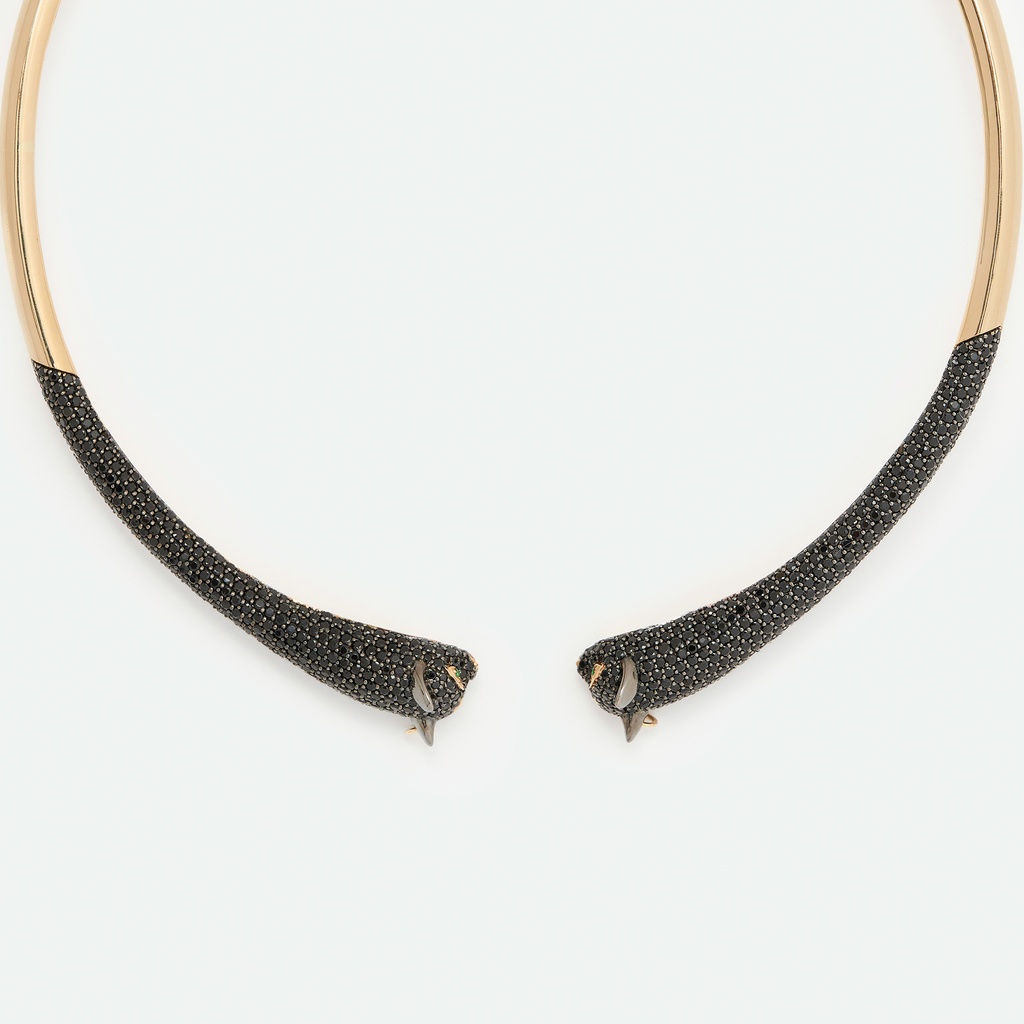The Bastet Choker