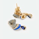 The Bastet Earrings