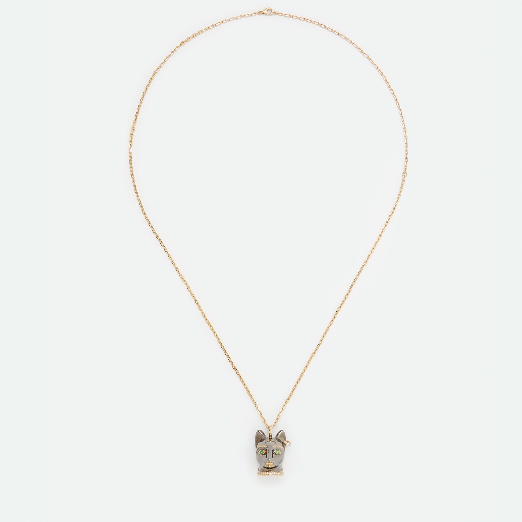 The Bastet Pendant