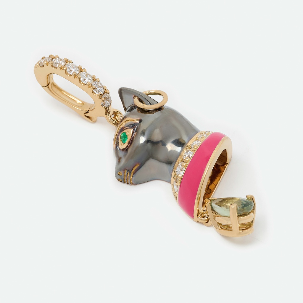 The Bastet Clip On