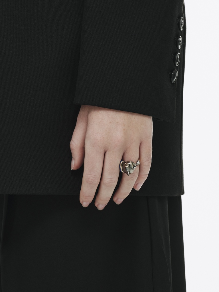 The Bastet Ring