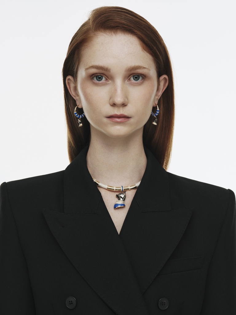 The Bastet Earrings