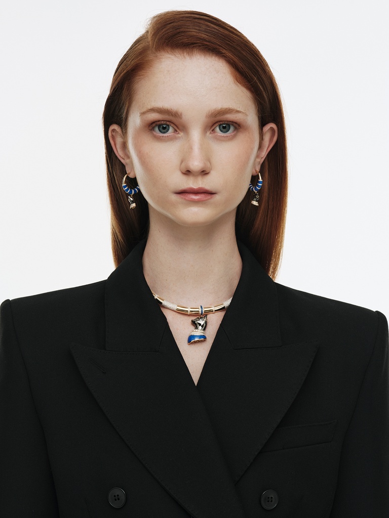 The Bastet Choker