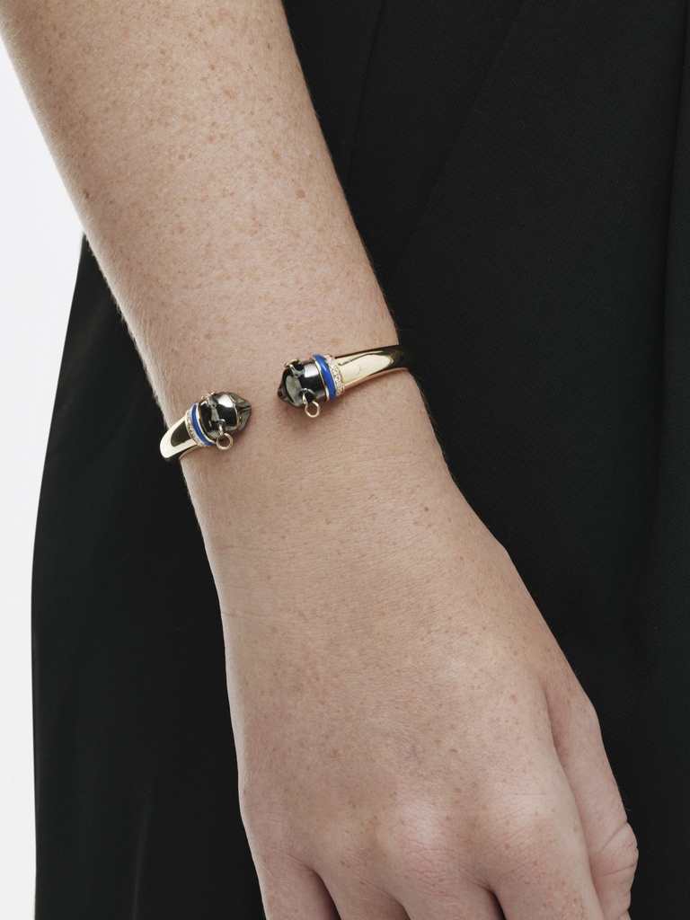 The Bastet Bangle
