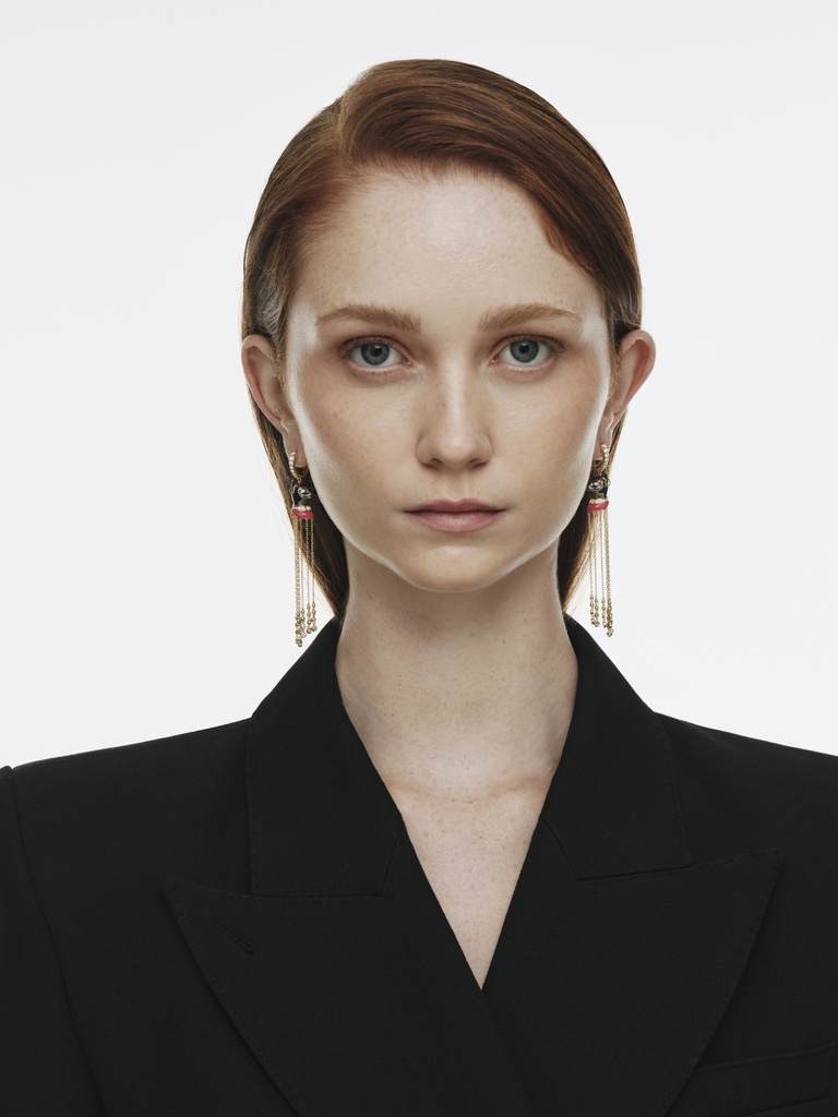 The Bastet Earrings