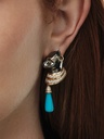The Bastet Earrings