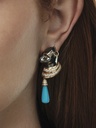 The Bastet Earrings