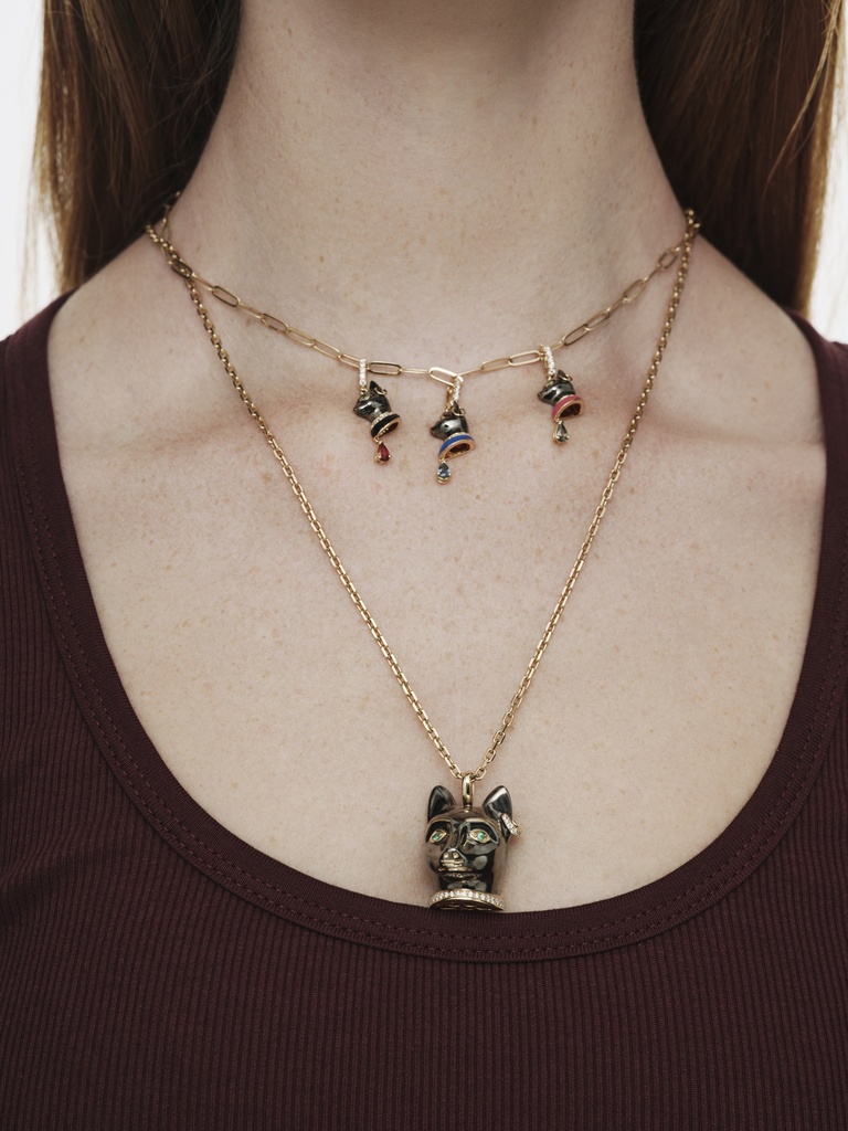 The Bastet Clip On