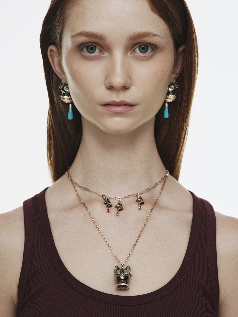The Bastet Clip On