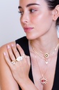 Waves Ring