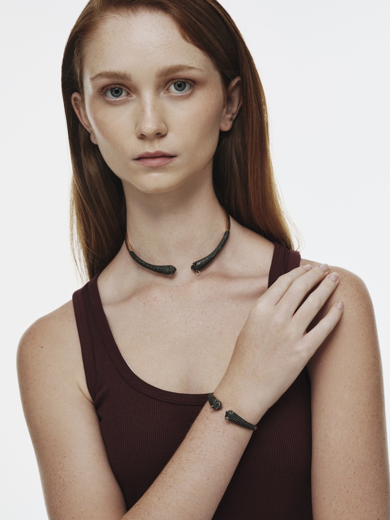 The Bastet Bangle