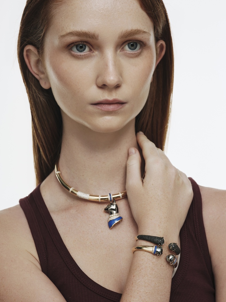 The Bastet Bangle