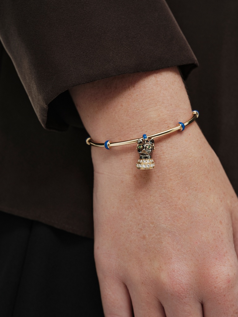 The Bastet Bangle