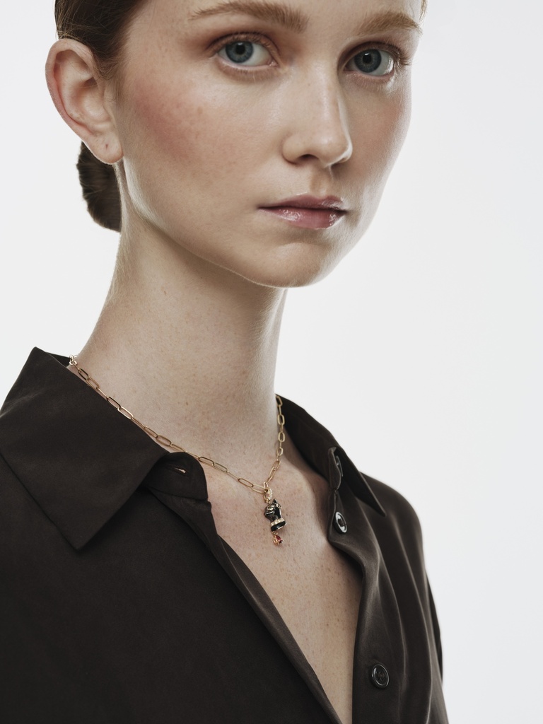 The Bastet Clip On