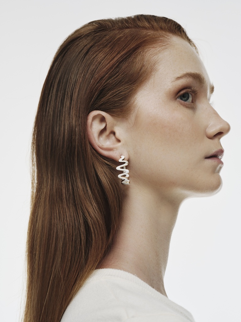 Waves Earrings