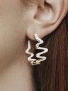 Waves Earrings
